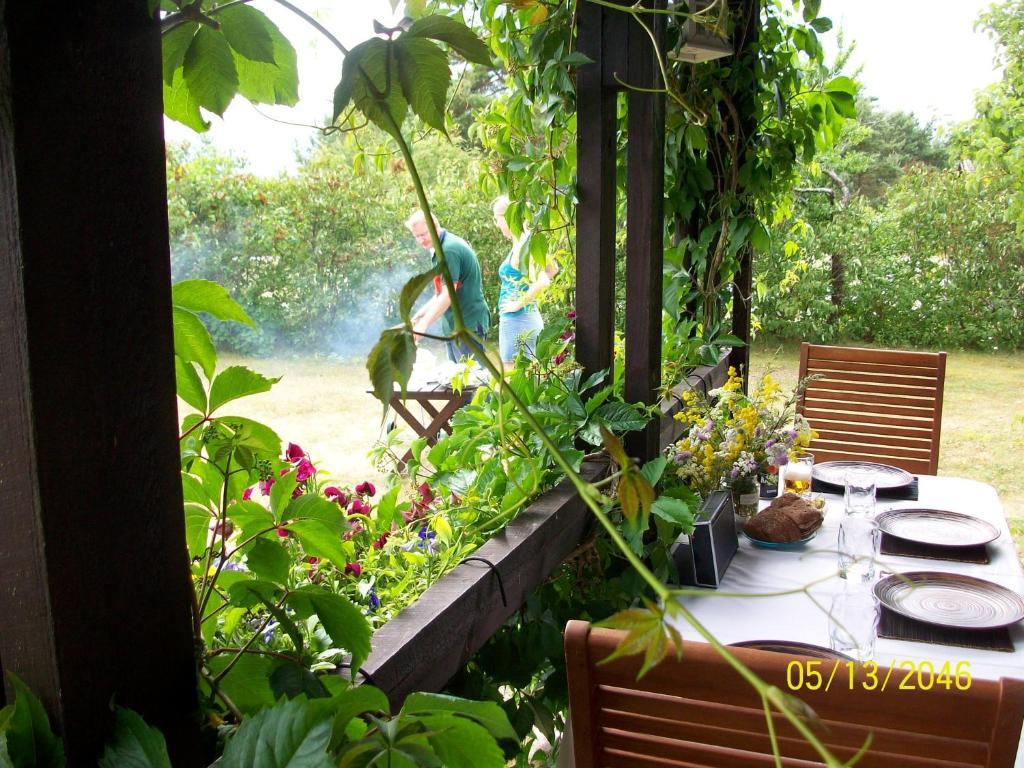 Kelluka Holiday House Pärispea Extérieur photo
