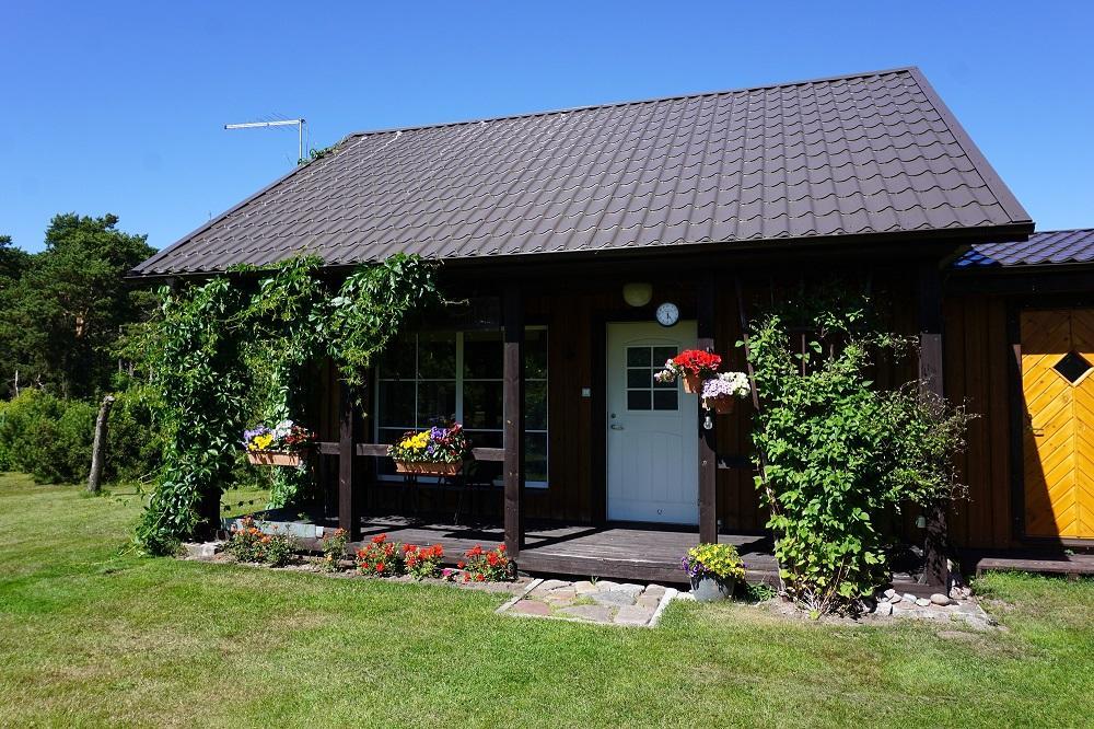 Kelluka Holiday House Pärispea Extérieur photo